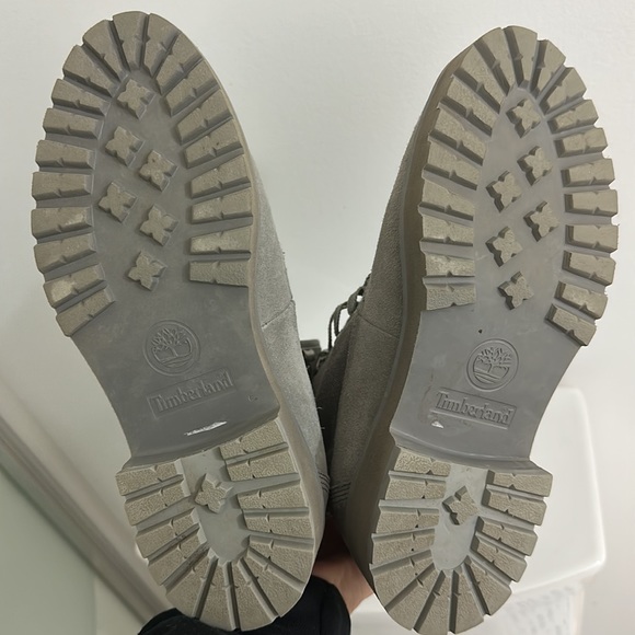 TIMBERLAND Carnaby cool fold down boots - Picture 3 of 7